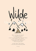 Wilde