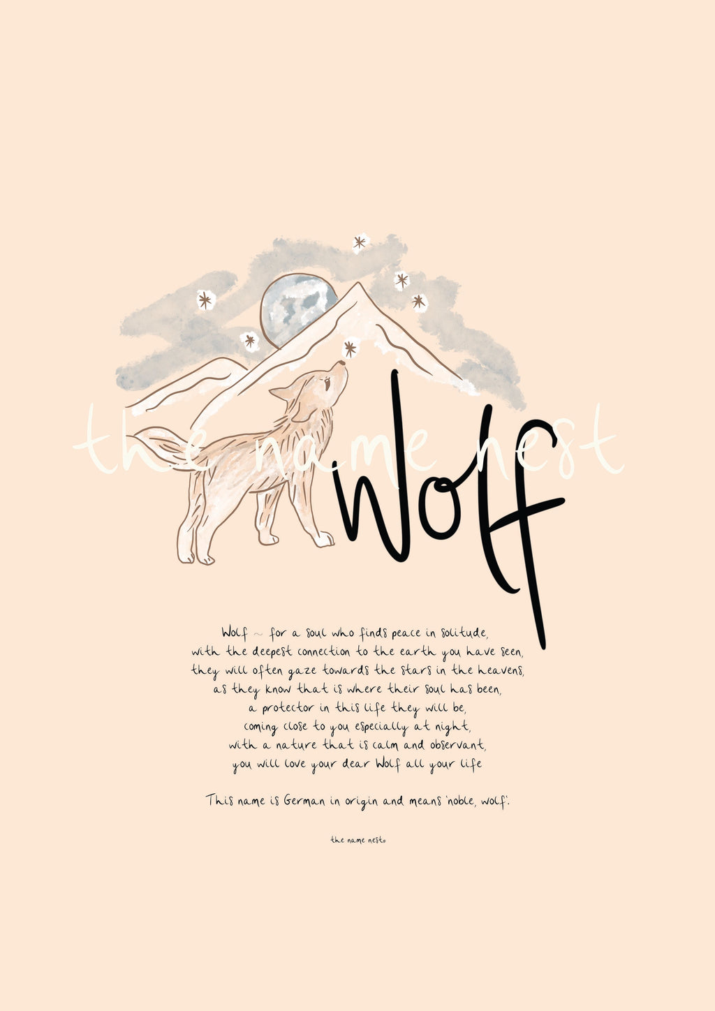 Wolf