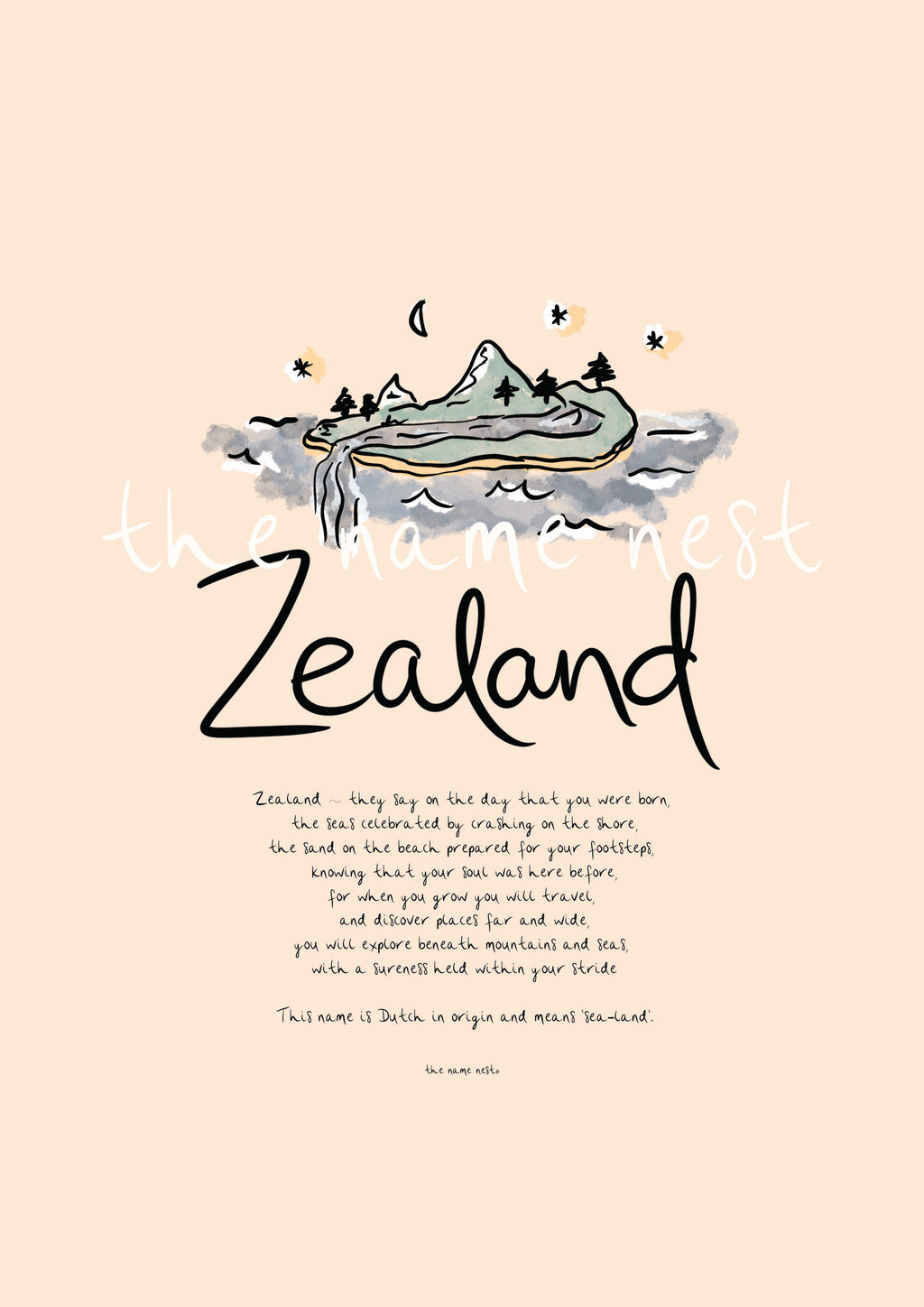 Zealand