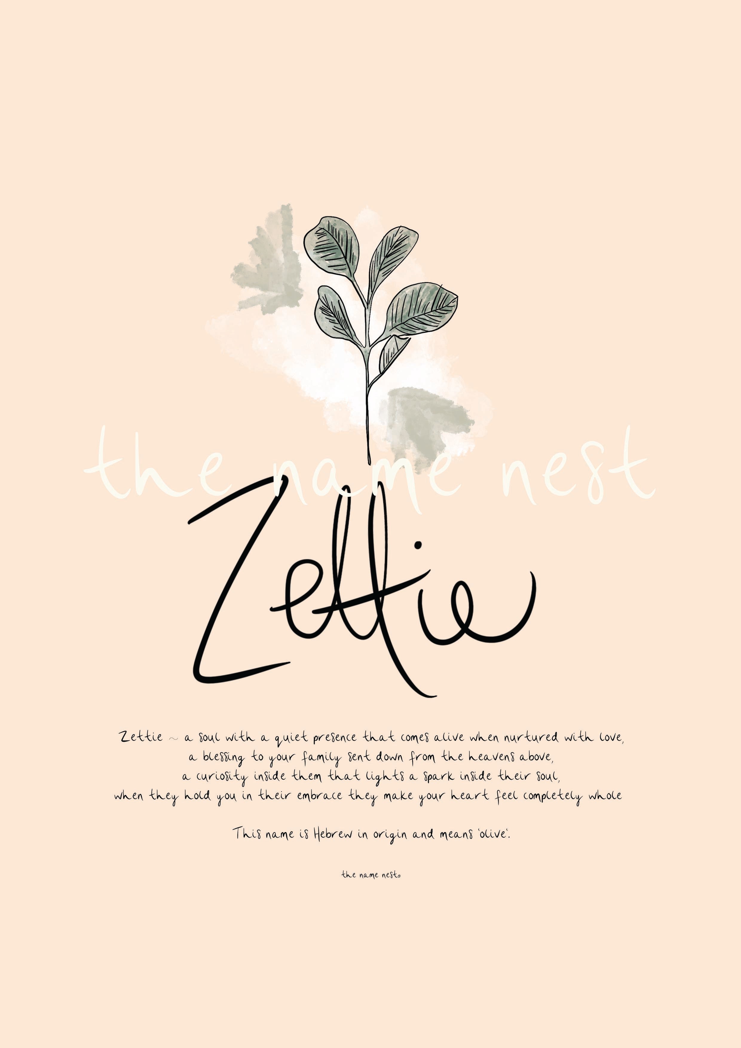 Zettie