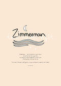 Zimmerman