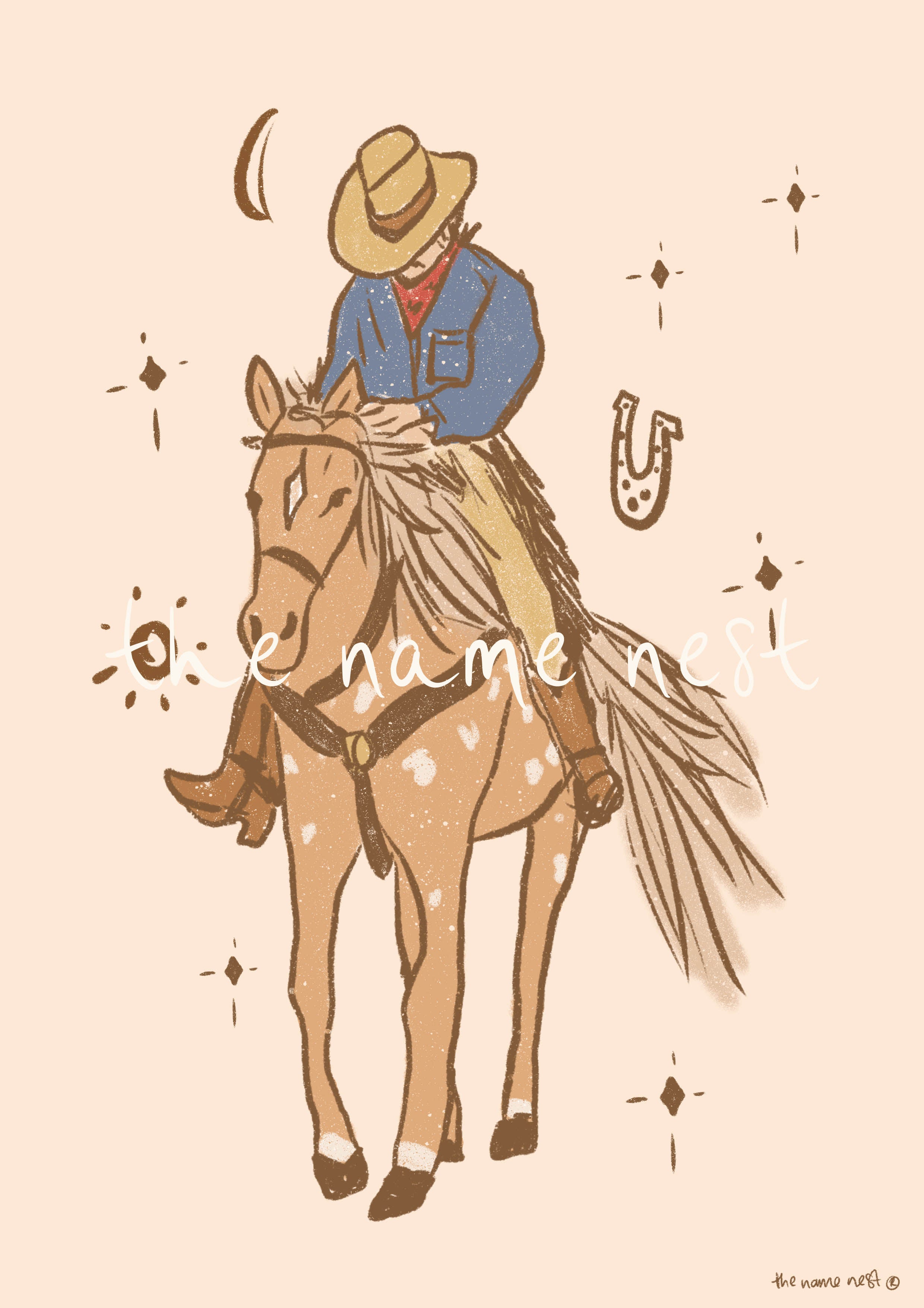 A Cowboy Named Rip