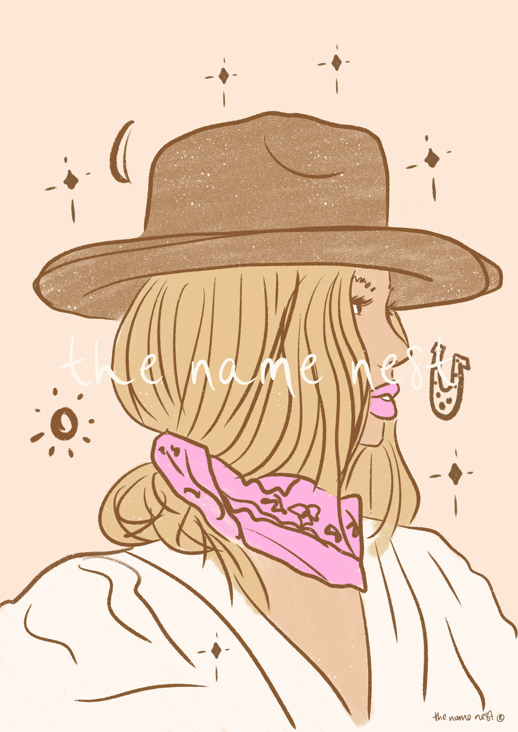 A Cowgirl Named Barbie