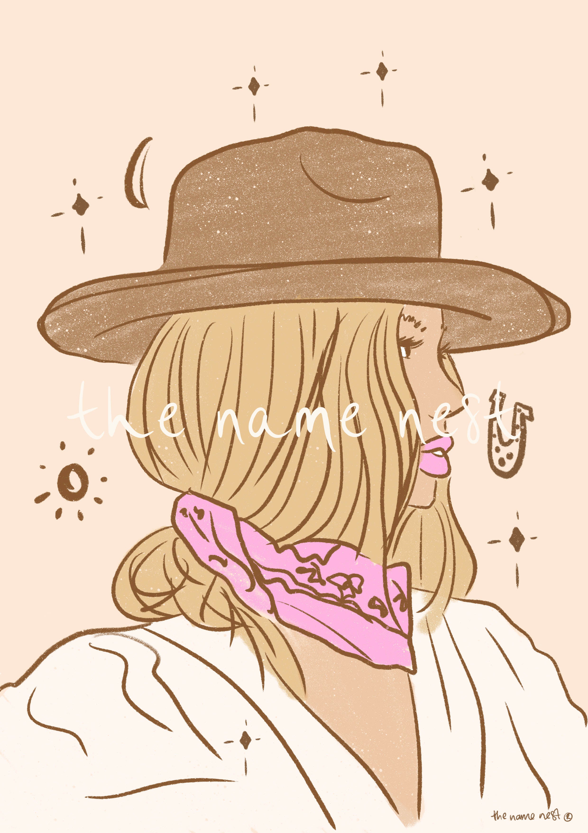 A Cowgirl Named Barbie