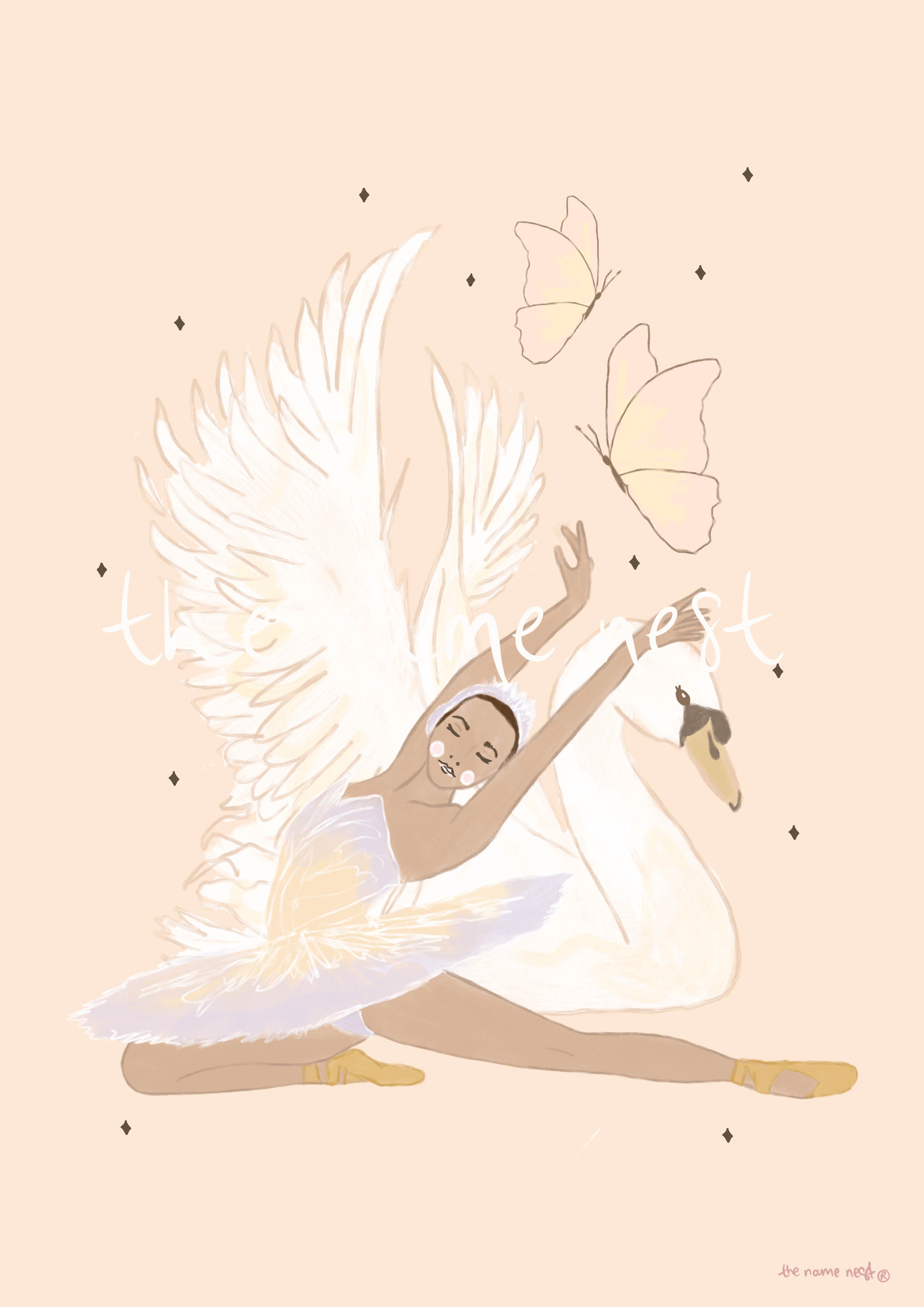 Ballerina Moon