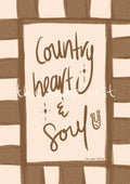 Country Heart & Soul