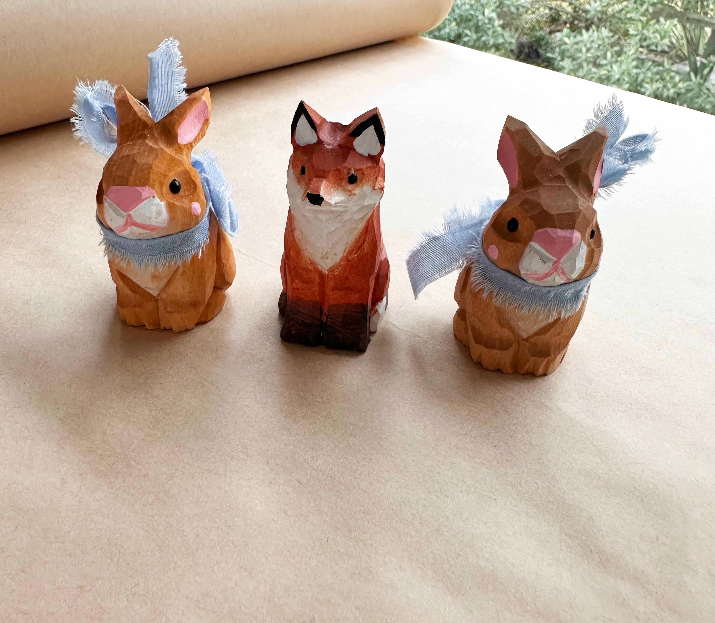 happy Easter said the fox image 9