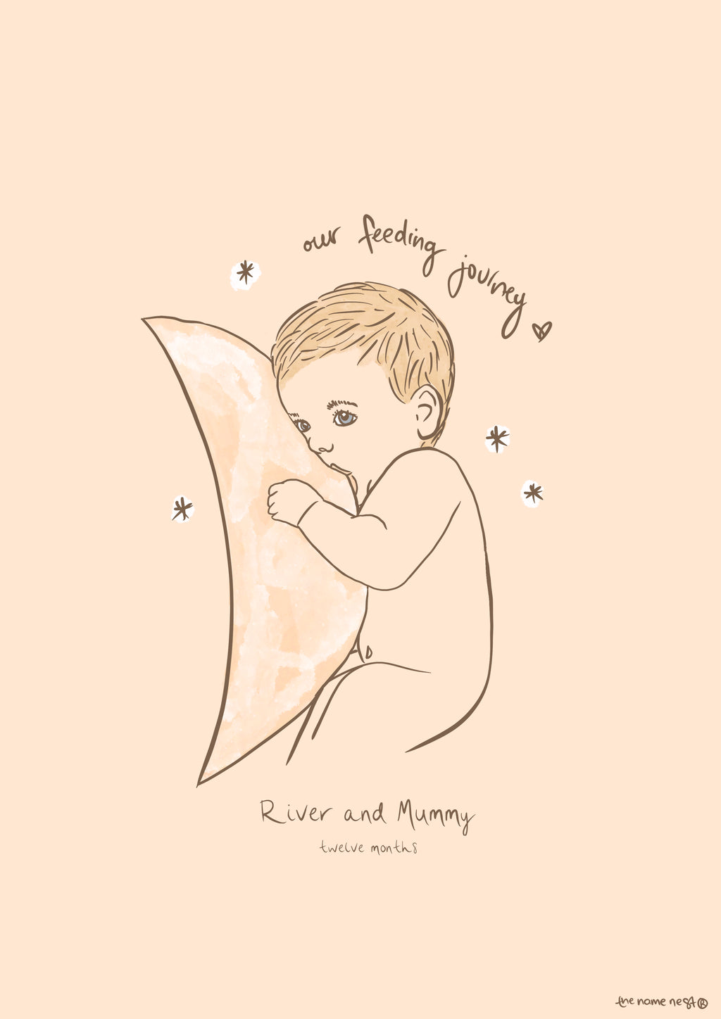 Feeding Journey Artwork