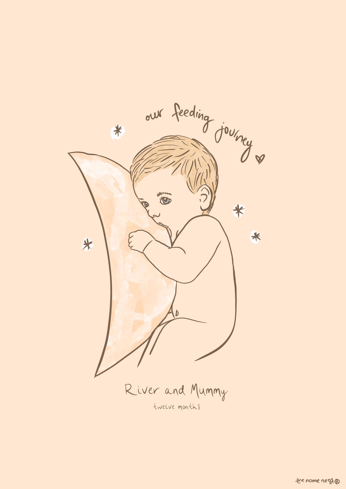 Feeding Journey Artwork