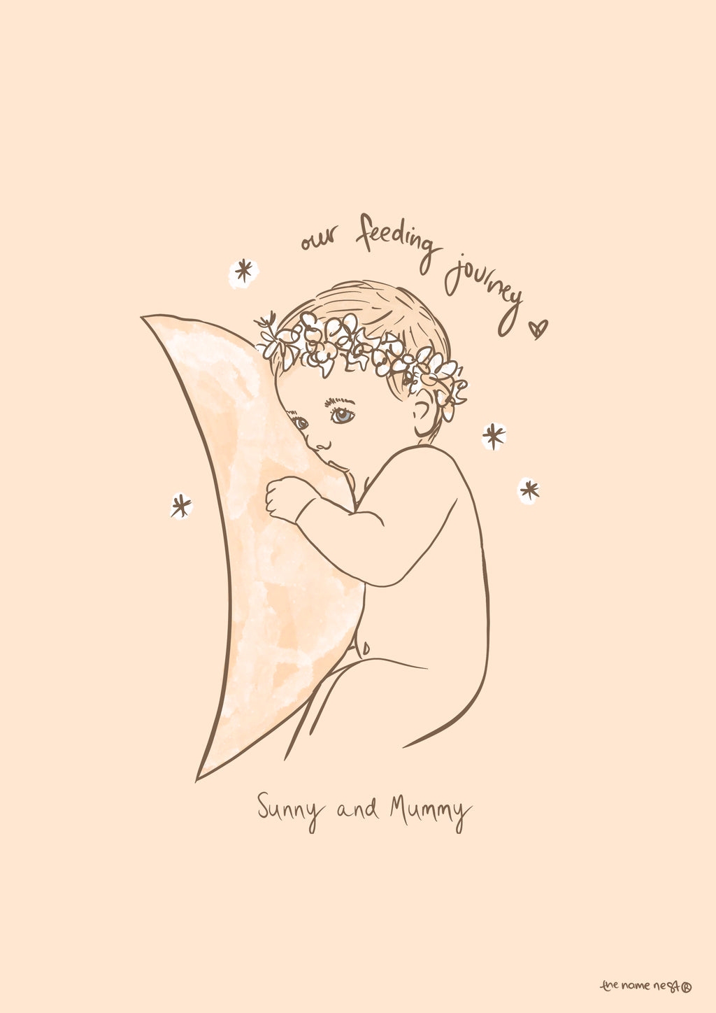 Feeding Journey Artwork