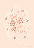 Little And Loved - Pink