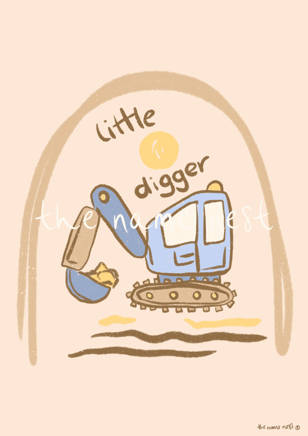 Little Digger