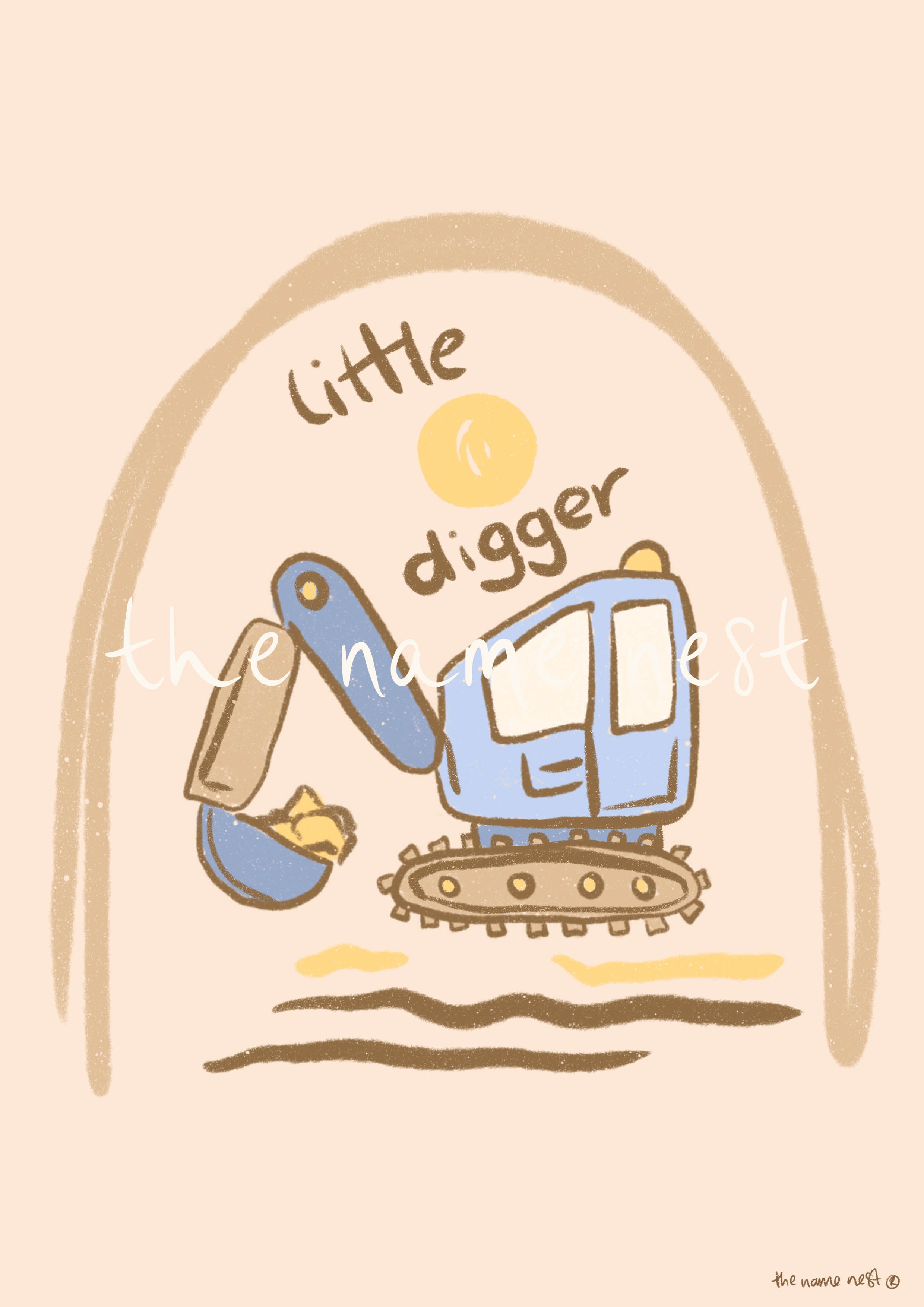 Little Digger