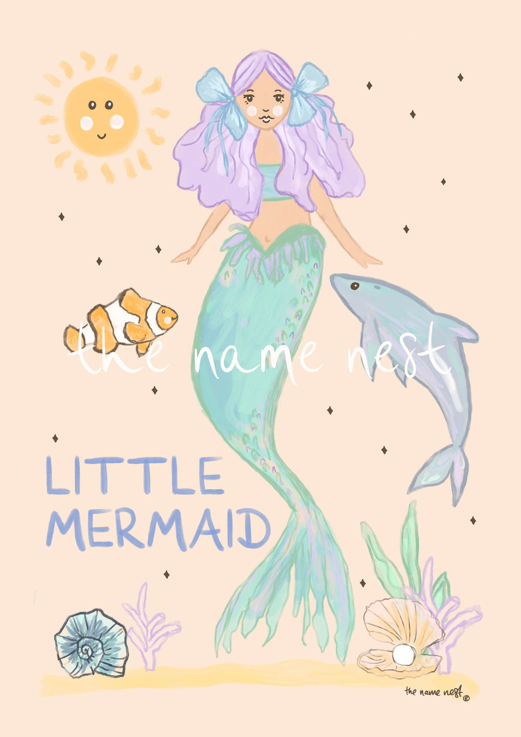 Little Mermaid