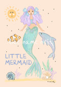 Little Mermaid