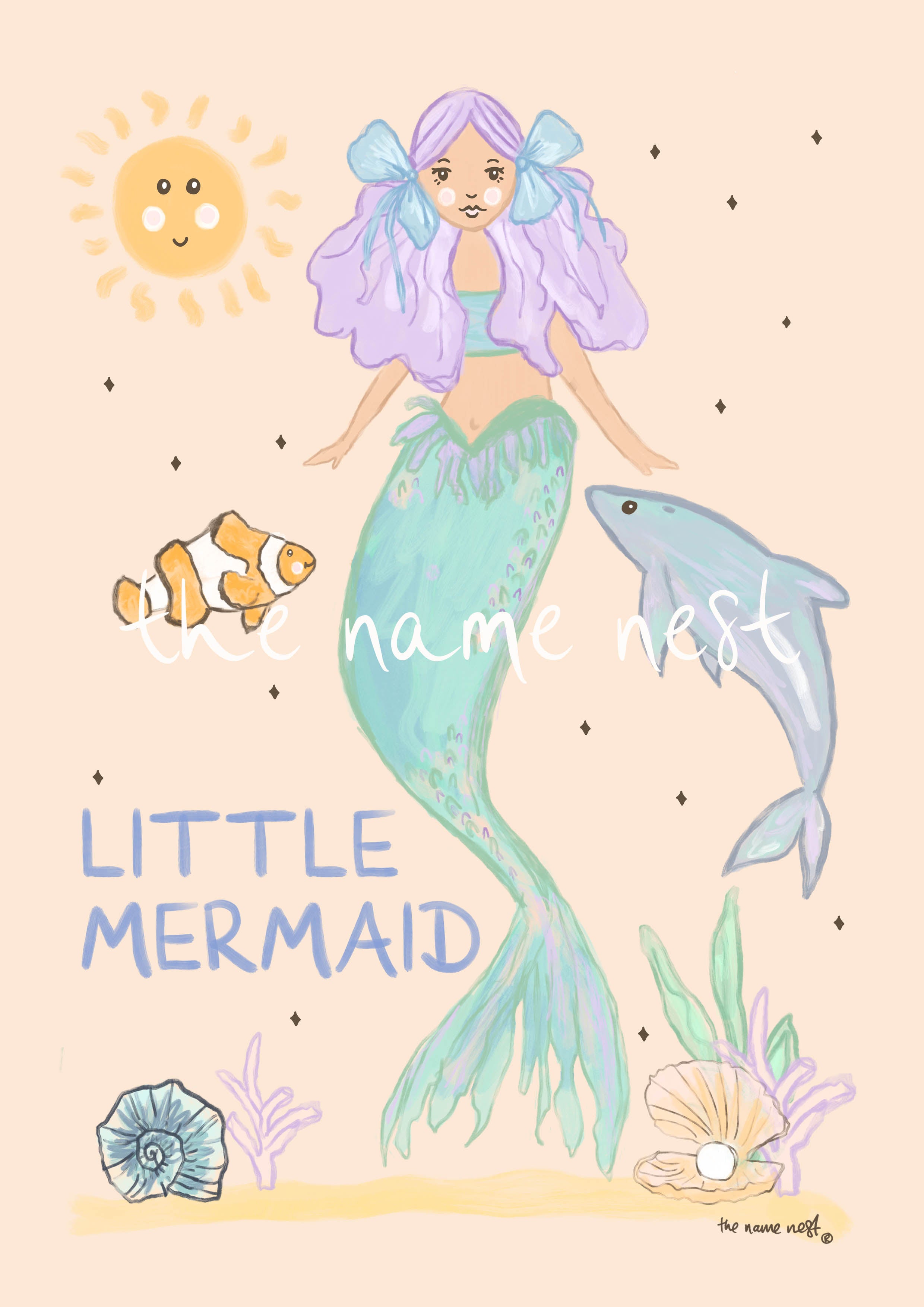 Little Mermaid