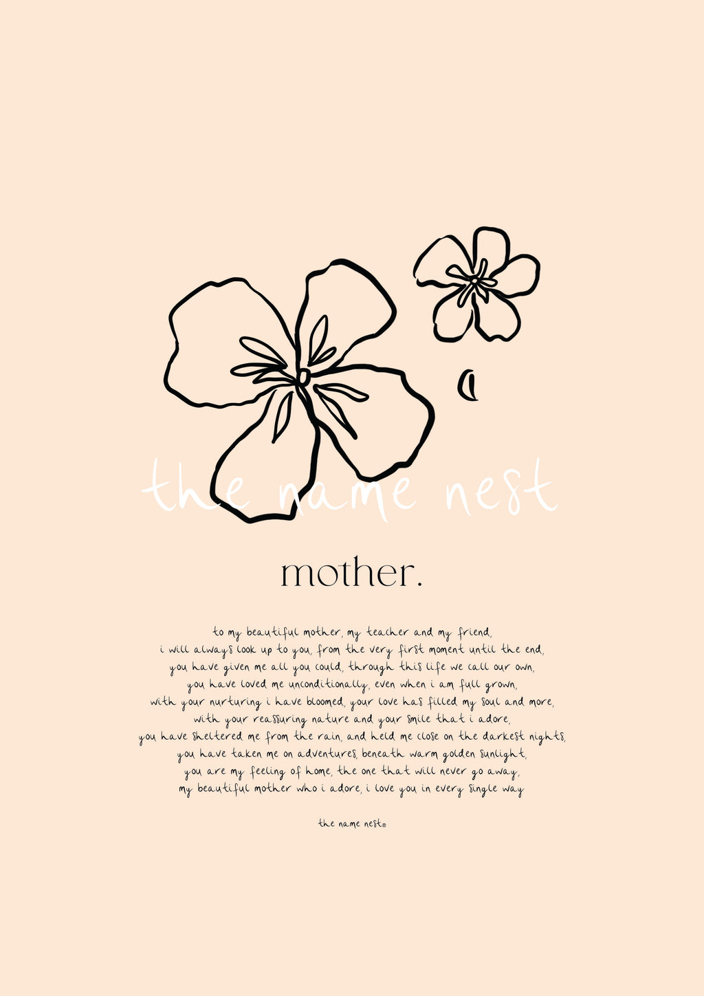 Mother Muse Artwork