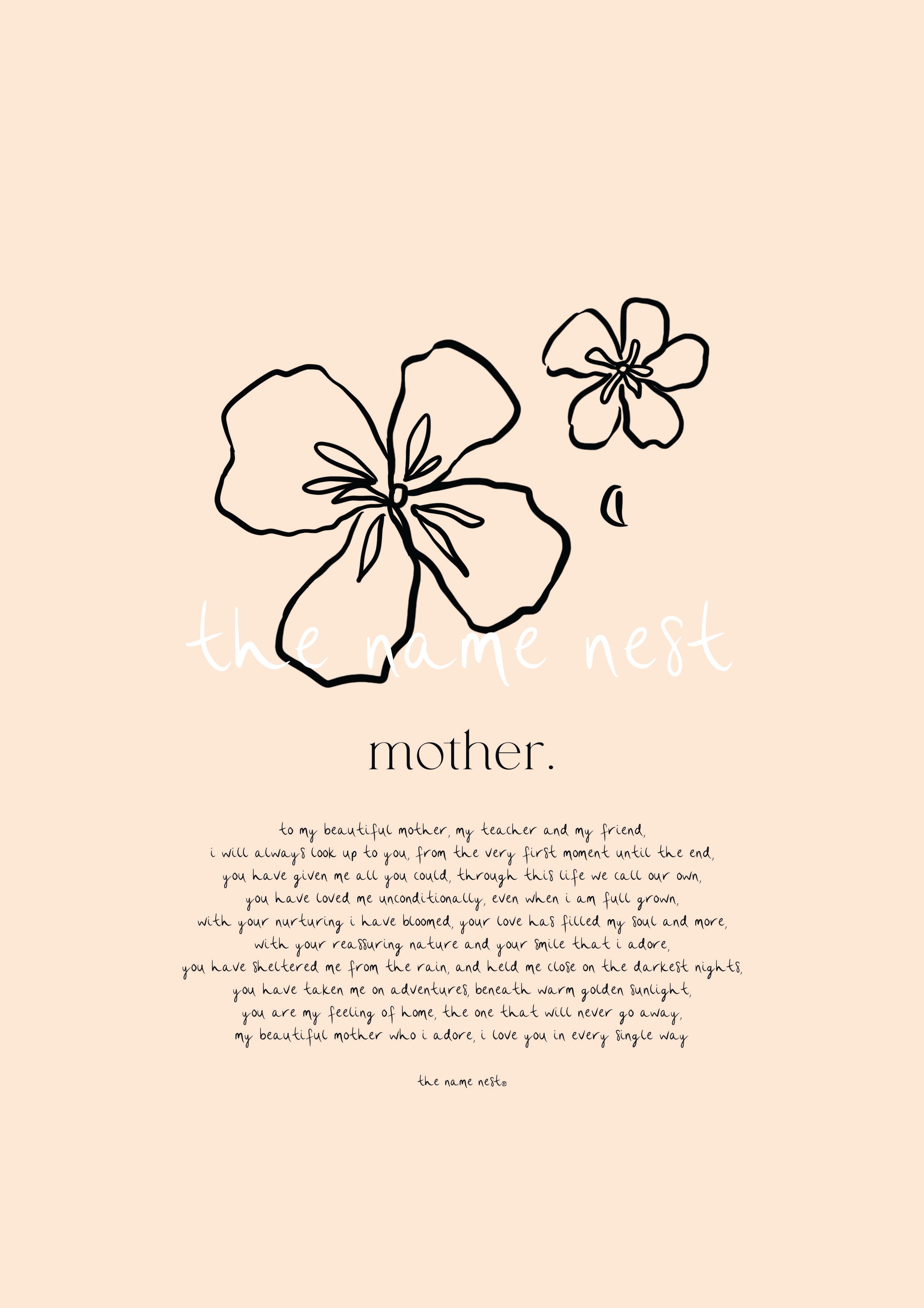 Mother Muse Artwork