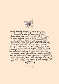 Poem For My Angel