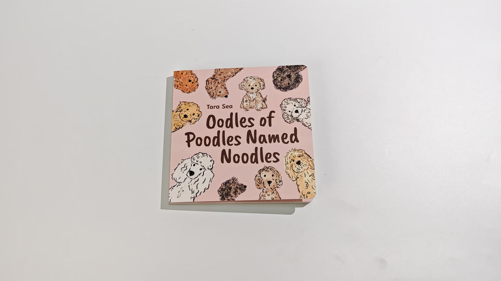 Oodles Of Poodles Named Noodles