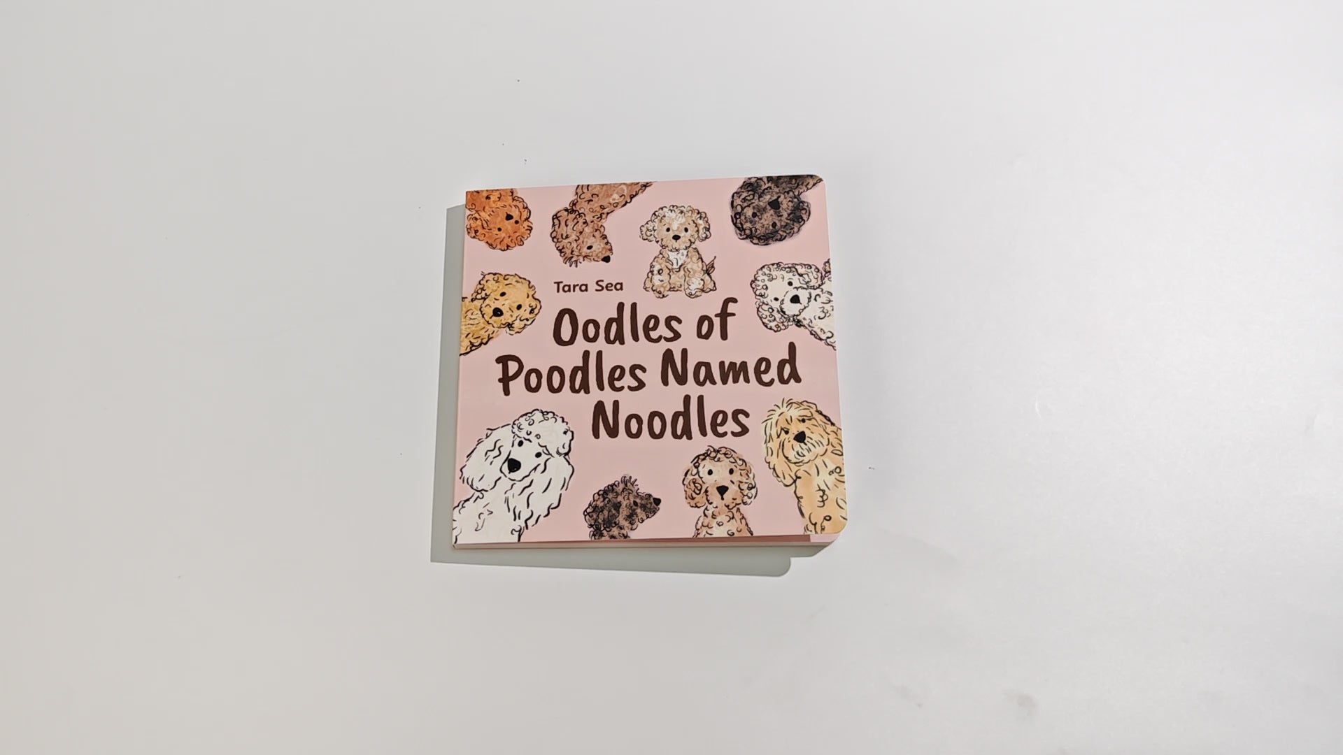 Oodles Of Poodles Named Noodles