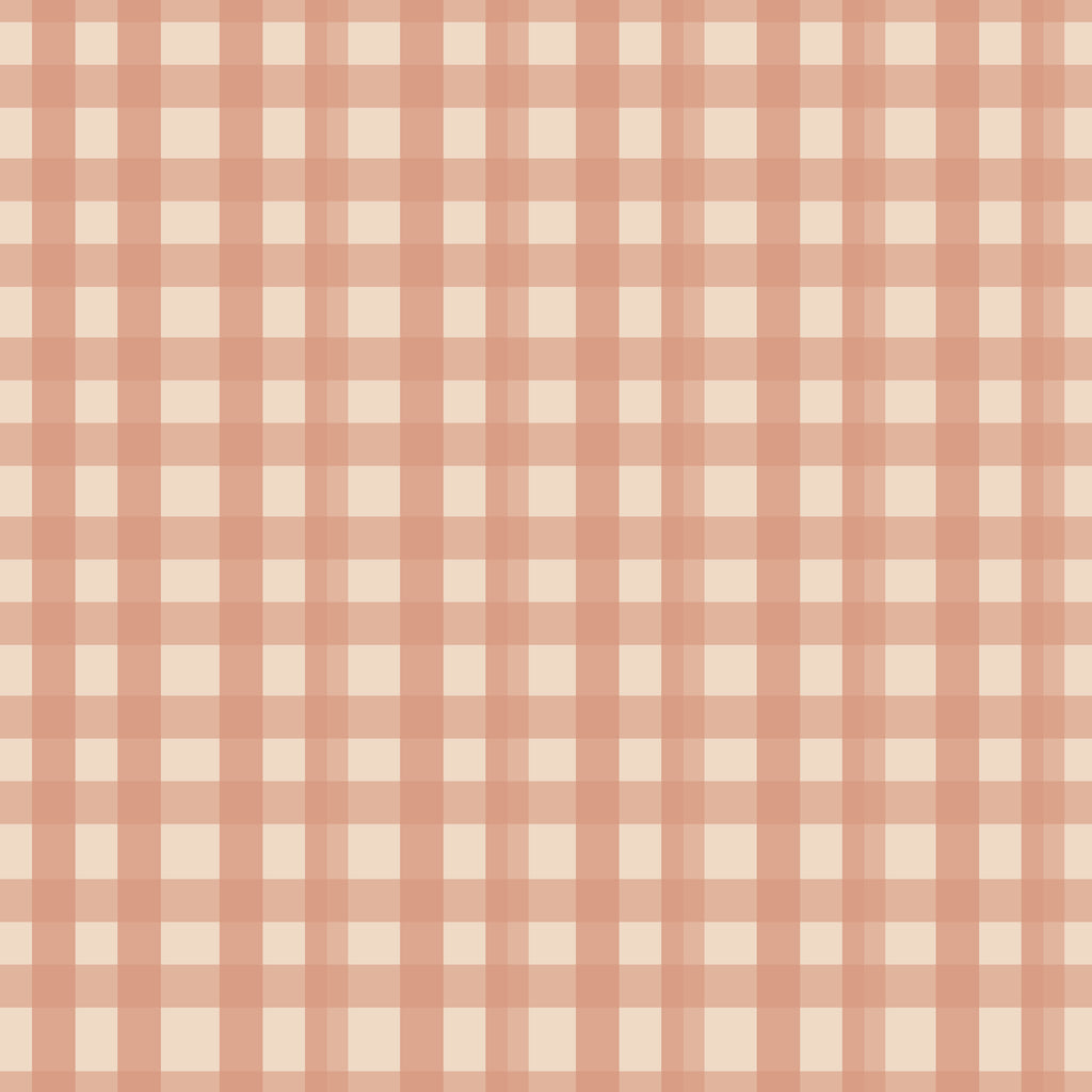 French Gingham - Swaddle