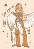 Sun Dancer