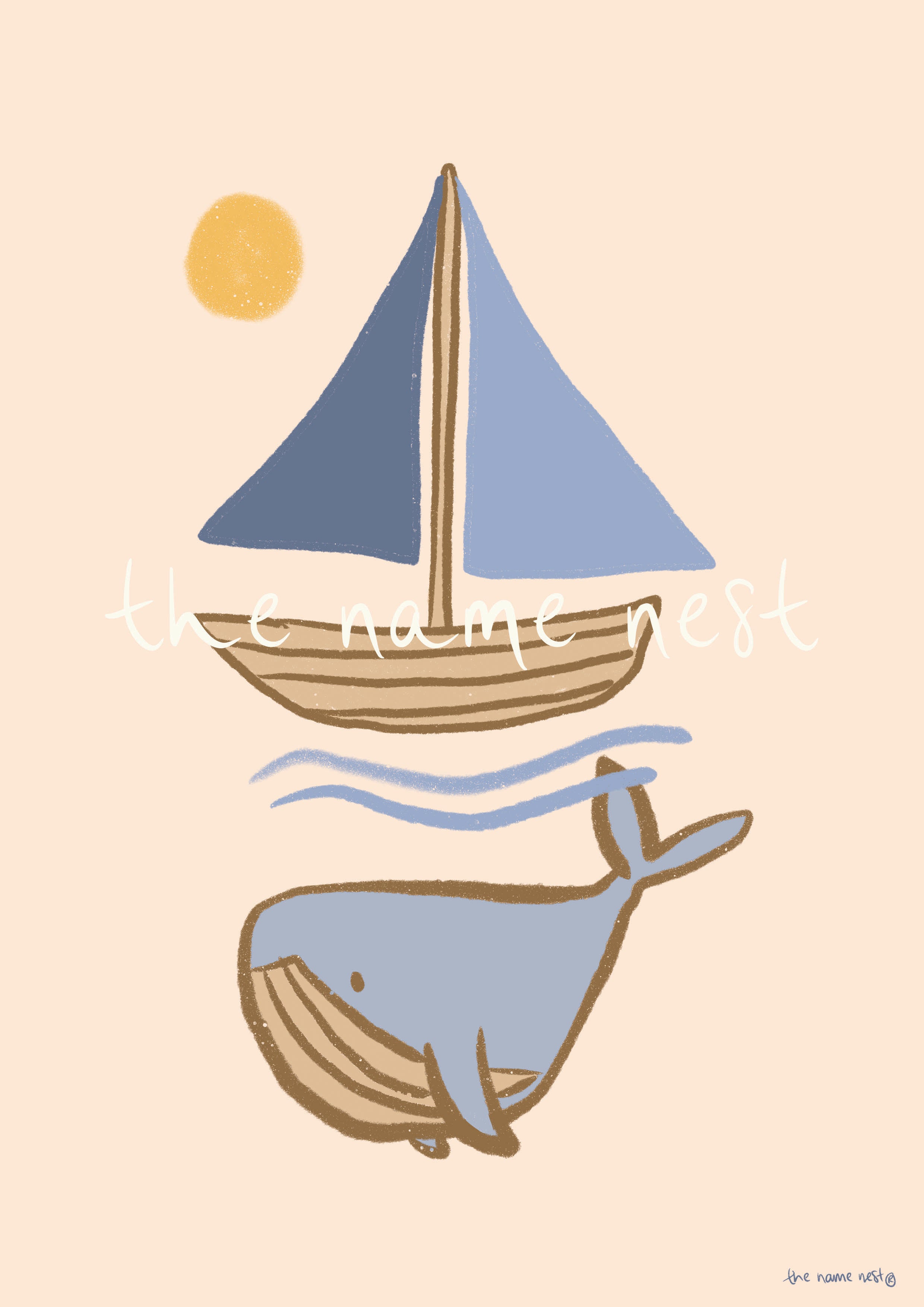 Whale Of A Time