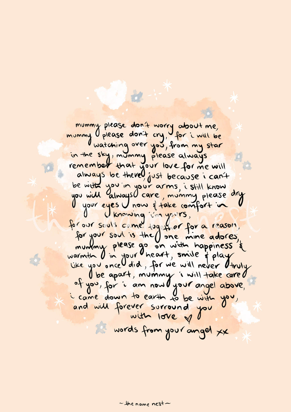 Words From Your Angel