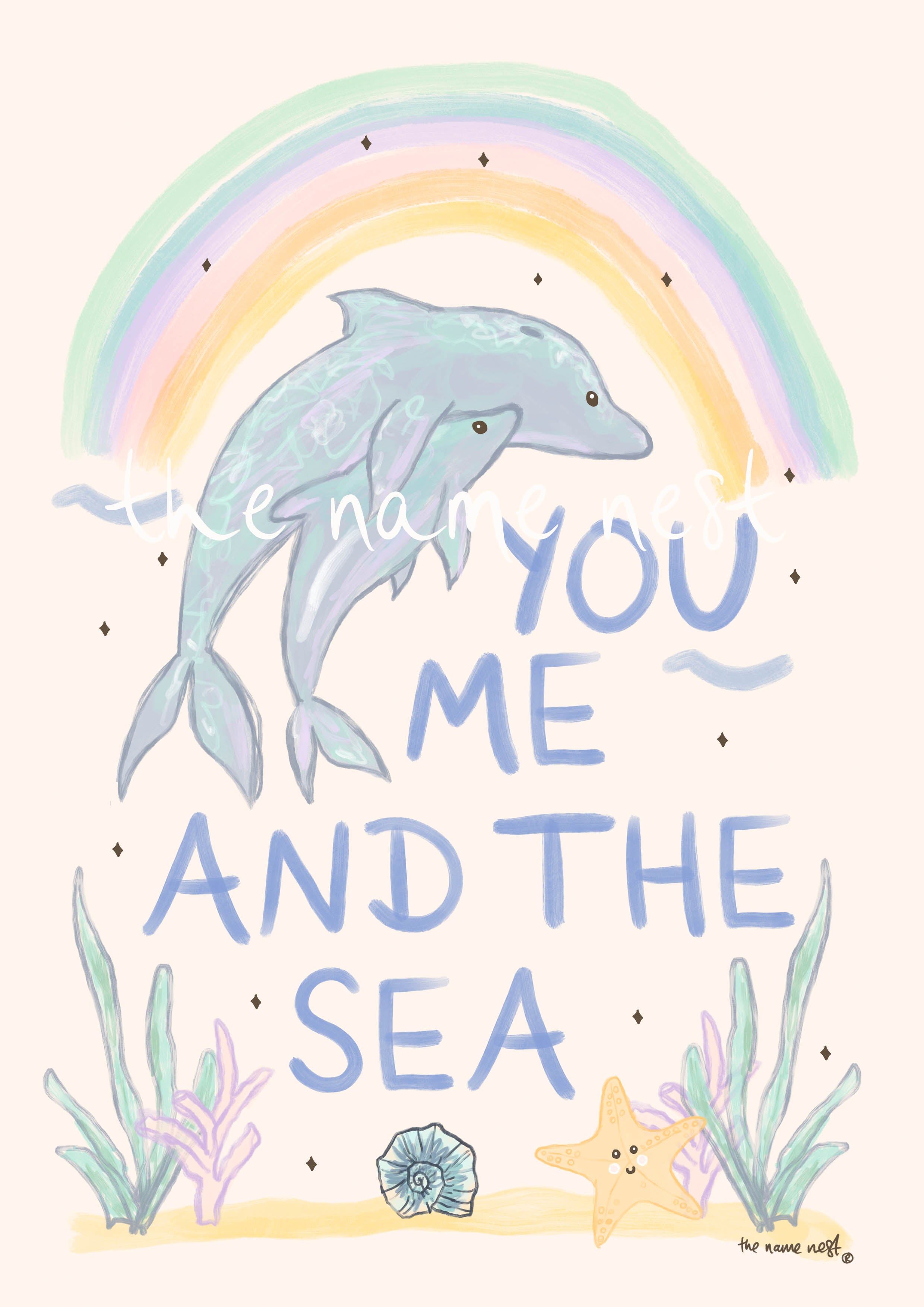 You Me And The Sea
